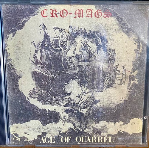 Cro mags the - cro, age