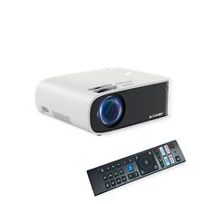 BLITZWOLF V6 Beamer BW-V6 1080P Projektor Apps Wlan 450 Lumen A01