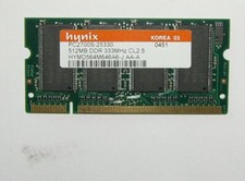 512mb ram pavilion ze4400 - hp,