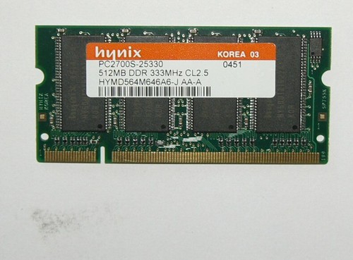512mb ram pavilion ze4400 - 512mb,