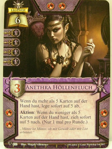 Warhammer invasion lcg - warhammer,