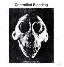 Distress Signals I Grey Vinyl