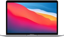 Apple MacBook Air silber Apple