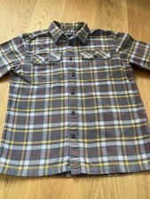 Patagonia Fjord Flannel Shirt