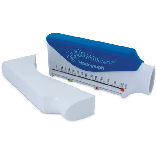 Peak flow meter - universal, für