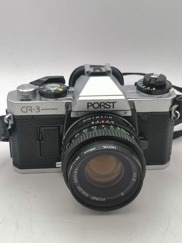 Porst automatic - porst, cr-3