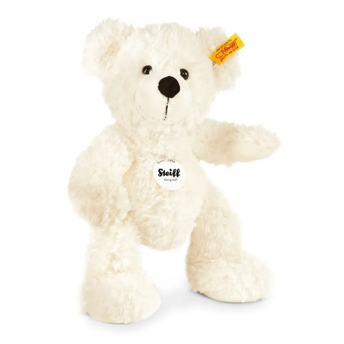 Steiff teddybär lotte weiß - lotte,,