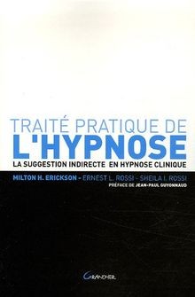 Traité pratique lhypnose - traité,
