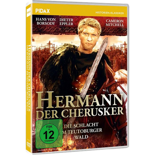 Hermann der cherusker - hermann,