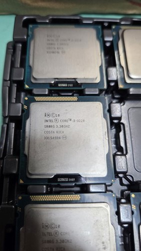Intel core 3220 30ghz - intel, i3-3220