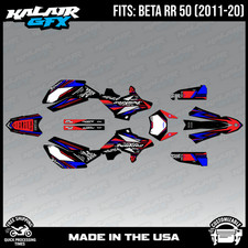 Graphics Kit for Beta RR50