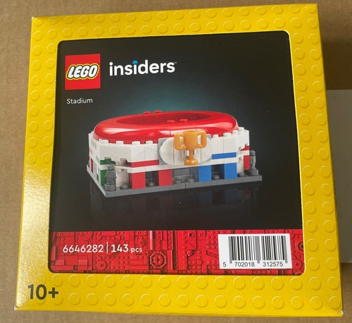 Lego sportstadion 143 teile - sportstadion,