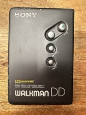 Sony Walkman DD11 - Silber