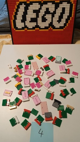 Lego konvolut tor türen - lego,