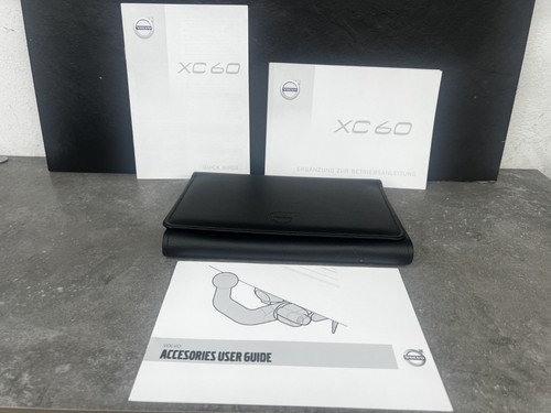 Volvo xc60 betriebsanleitung - xc60,