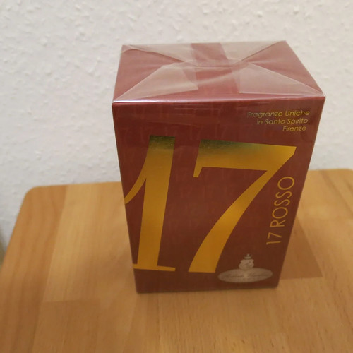 Roberto ugolini rosso - ugolini, 17