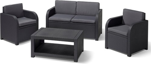 Polyrattan gartenmöbel - polyrattan,