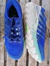 Asics Damen Gel-Trabuco 9 Trail-Running Schuhe  Gr. 40, Blau  Neu m. Etikett