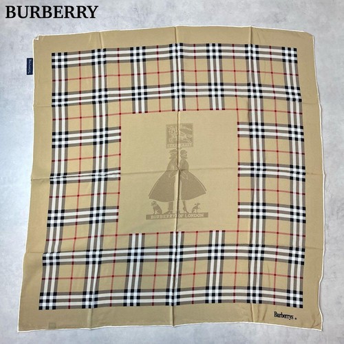 Burberry nova check seidentuch - nova,
