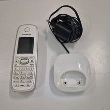 Gigaset C59H Mobilteil mit Ladeschale Gebrauchsspuren vorhanden