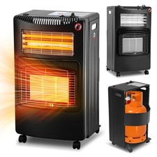 4200W Gasheizung Gasheizofen