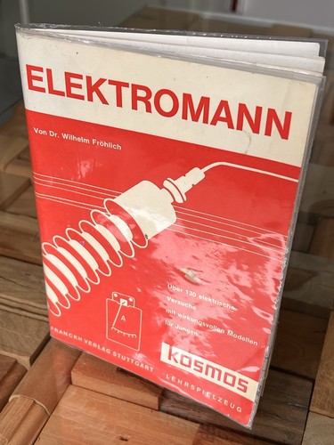 Kosmos elektromann - kosmos,