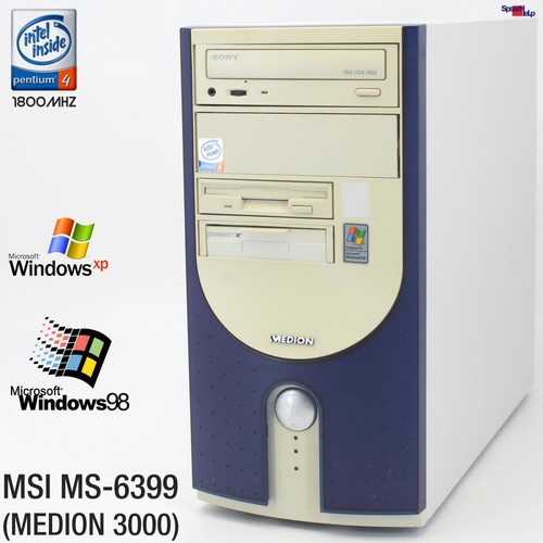 Msi 6399 medion 3000 - medion,