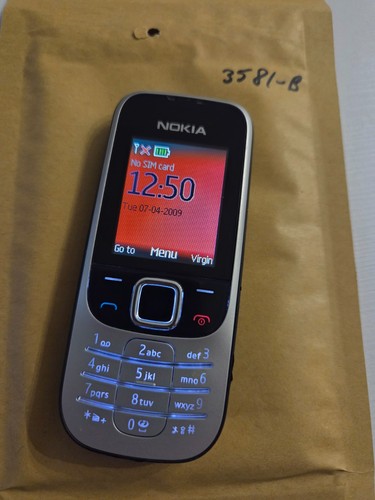 Nokia 2330c schwarz handy - 2330c,