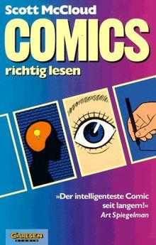Comics richtig lesen von