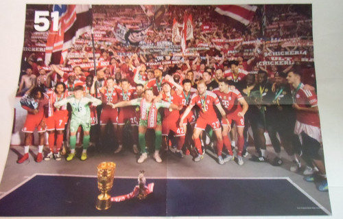 Bayern münchen dfb pokal - mÜnchen,