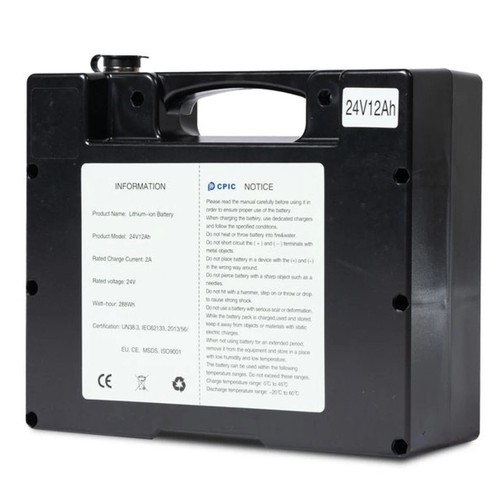 24v 12ah akku für - 12ah,
