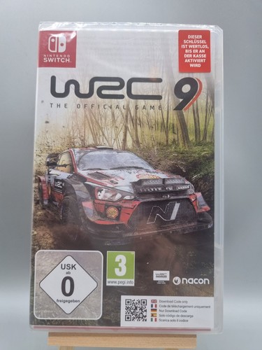 Wrc nintendo switch code - -,