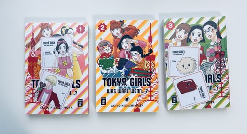 Tokyo girls ovp 3 - tokyo,