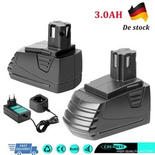 Für Hilti SFB121 SFB125 SFB126 SFB126A SF-121-A 3000mAh 12V Ni-MH Akku/Ladegerät
