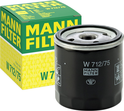 Mann filter 712 - mann-filter, Ölfilter