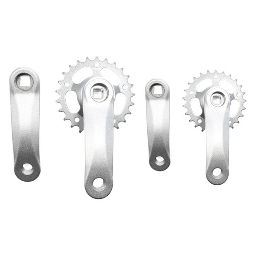 Single speed kurbelgarnitur - speed,