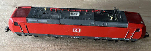 Märklin db - h0,