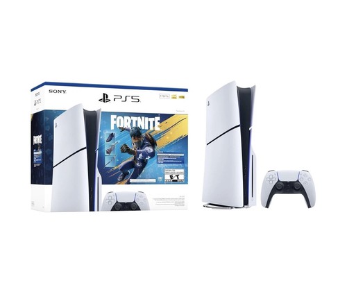 Sony playstation slim 1tb - sony, 5
