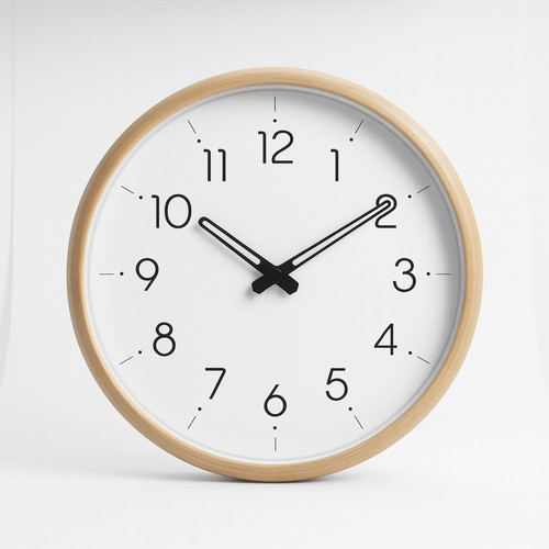 Wanduhr 30cm holz - wanduhr,