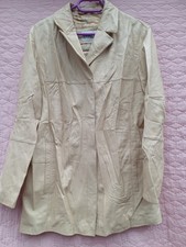 Damen Jacke Größe 38 Leder