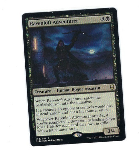 Clb magic foil - magic,