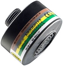 AVEC CHEM Kombinations-Filter A2B2E2K2P3 D R für Vollmasken Rd40-Anschluss