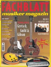 📰 FACHBLATT MUSIK MAGAZIN
