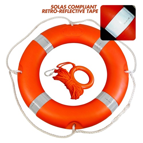 Midmarine rettungsring 58cm - rettungsring,