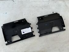 VW T5 Stoßstangenhalter Halter Hinten rechts + links 7H0807130A ,7H0807129A Orig