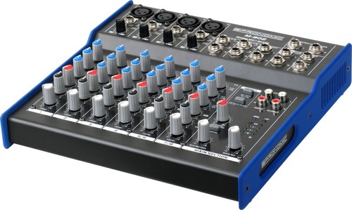 Pronomic 802 kanal studio - 8-kanal,