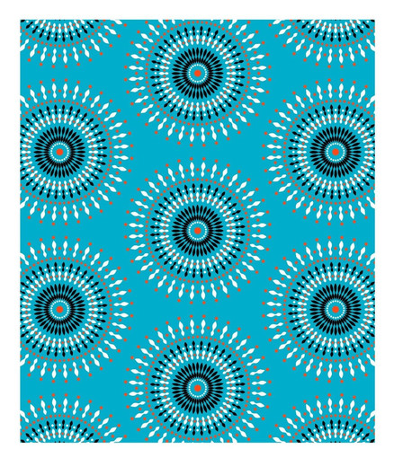 Shweshwe baumwollstoff serie - , "serie