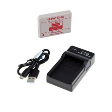 Akku und usb ladegerät - und, für