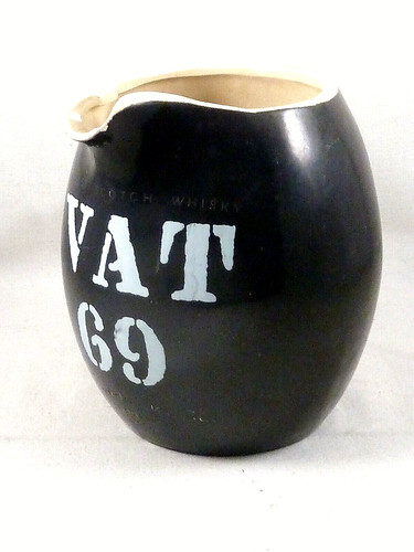 Vat krug scoth whisky - -,