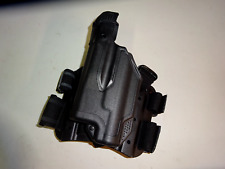 Blackhawk Level 2 light bearing  Duty BEIN-Holster für Glock 17   LINKS   NEU